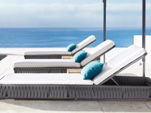 Outdoor Sun Loungers