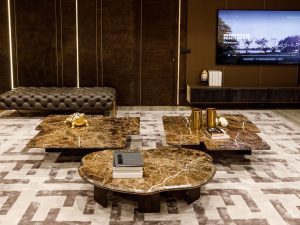 Coffee and Side Tables