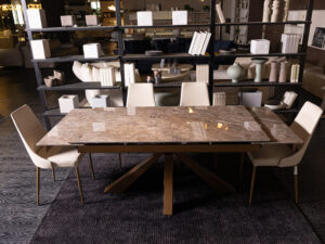 Altura Table & Lara Chair